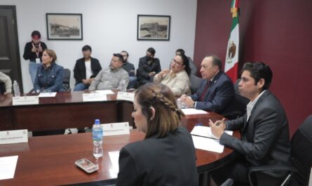 IMJUVE Nuevo Laredo fortalecerá proyectos para impulsar el empoderamiento de los jóvenes