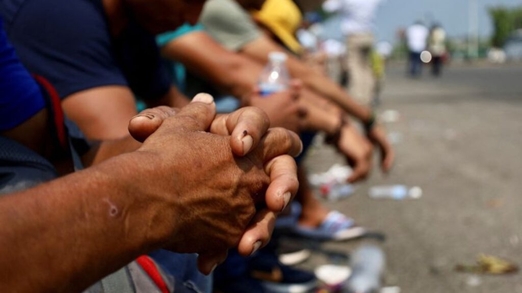 Migrantes secuestrados en Tamaulipas eran de Ecuador, Venezuela, Colombia y Honduras