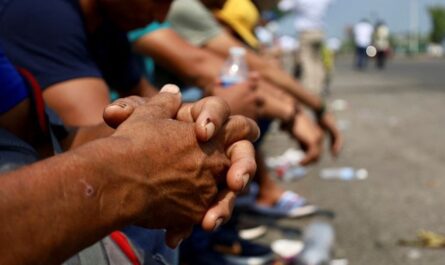 Migrantes secuestrados en Tamaulipas eran de Ecuador, Venezuela, Colombia y Honduras