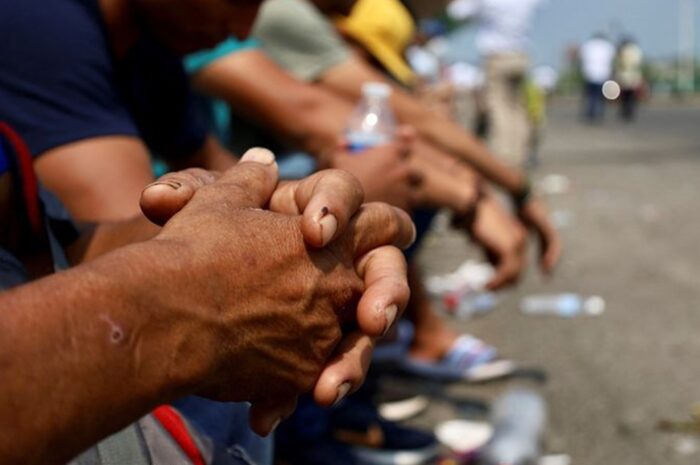 Migrantes secuestrados en Tamaulipas eran de Ecuador, Venezuela, Colombia y Honduras