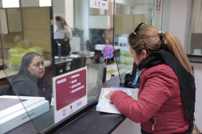 Mantiene Gobierno de Nuevo Laredo descuentos al Impuesto Predial