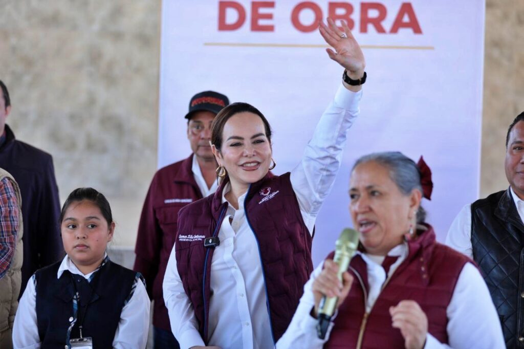 Destina Nuevo Laredo más de 21 mdp para transformación de instituciones educativas y vialidades