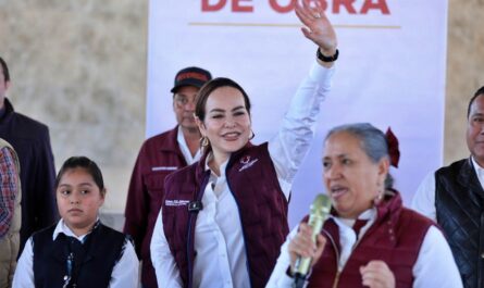 Destina Nuevo Laredo más de 21 mdp para transformación de instituciones educativas y vialidades