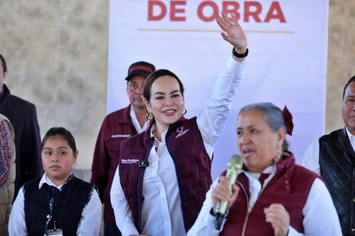 Destina Nuevo Laredo más de 21 mdp para transformación de instituciones educativas y vialidades