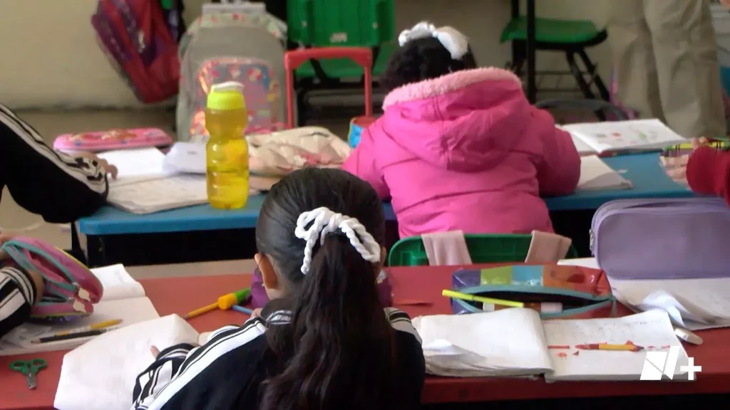 No habría clases en Tamaulipas si temperatura llega a cero grados