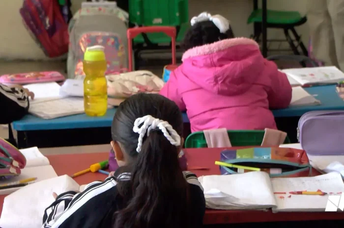 No habría clases en Tamaulipas si temperatura llega a cero grados