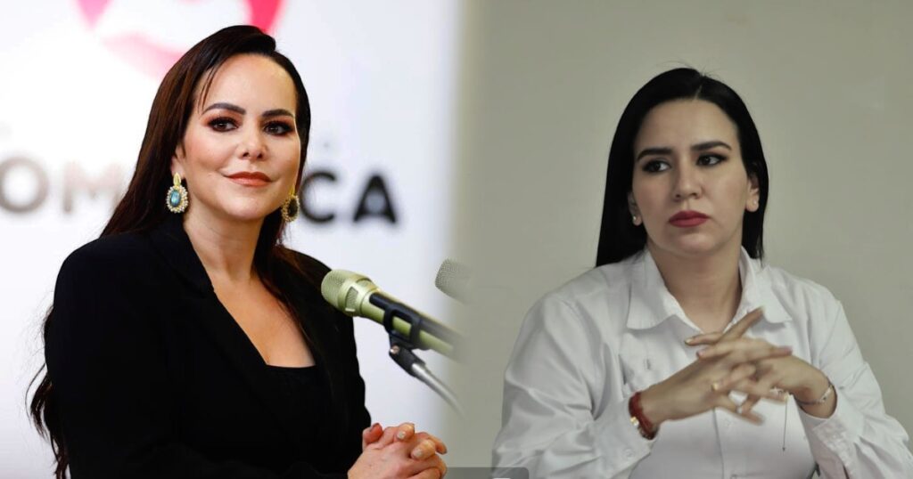 Carmen Lilia arrasa a Yahleel en NLD