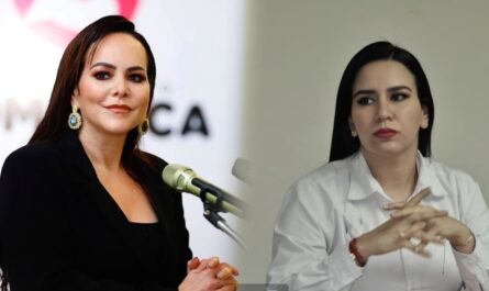 Carmen Lilia arrasa a Yahleel en NLD