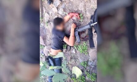 Abate Ejército a doce sicarios en Miguel Alemán