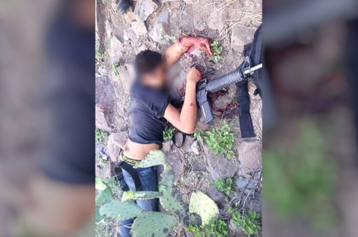 Abate Ejército a doce sicarios en Miguel Alemán