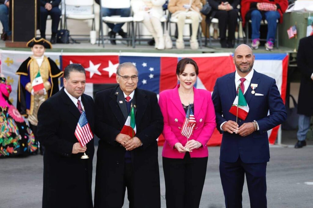 Llevarán a cabo autoridades de los Dos Laredos tradicional Ceremonia del Abrazo