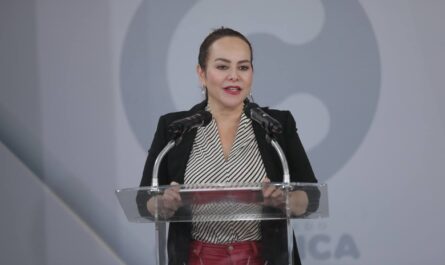 Invita alcaldesa Carmen Lilia Canturosas a reapertura del Parque Viveros