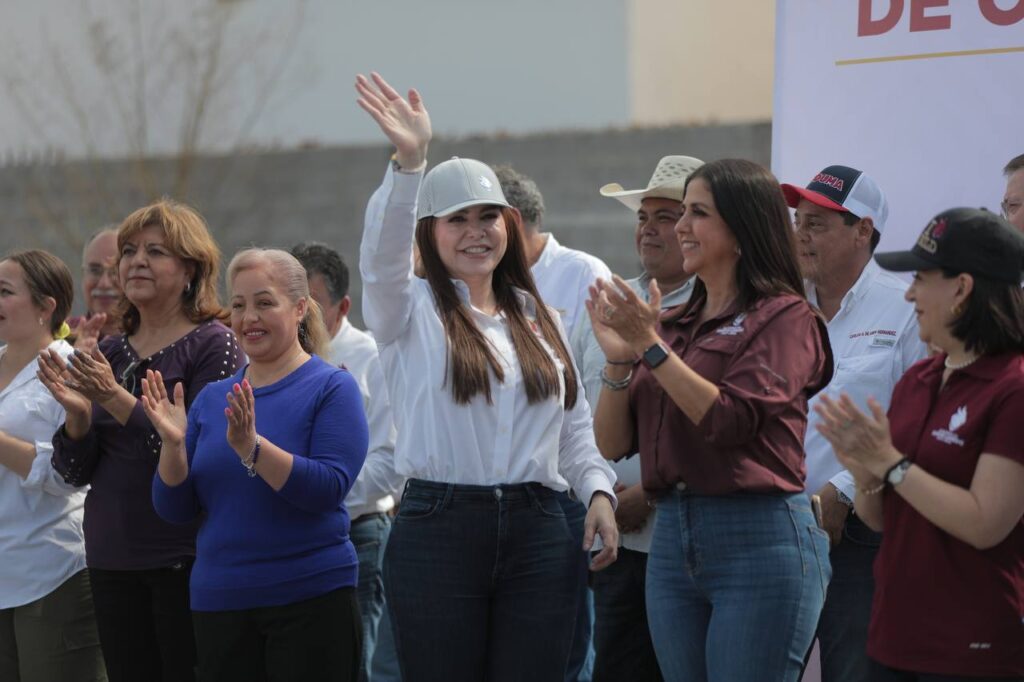 Fortalece Gobierno de Nuevo Laredo infraestructura sanitaria y vial en sector Centro de la ciudad