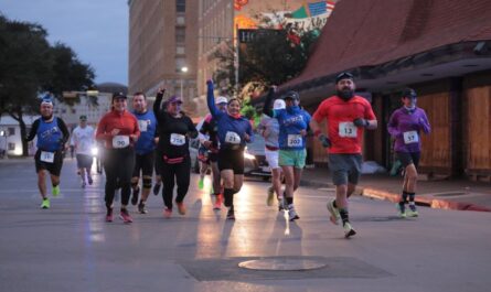 Publican resultados del Maratón Binacional “Dos Laredos”