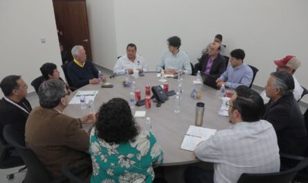 Unen fuerzas estado, municipio e Infonavit para el correcto desarrollo de Nuevo Laredo