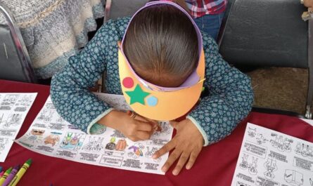 Invitan a niños y adolescentes a expresar ideas para el desarrollo de Tamaulipas