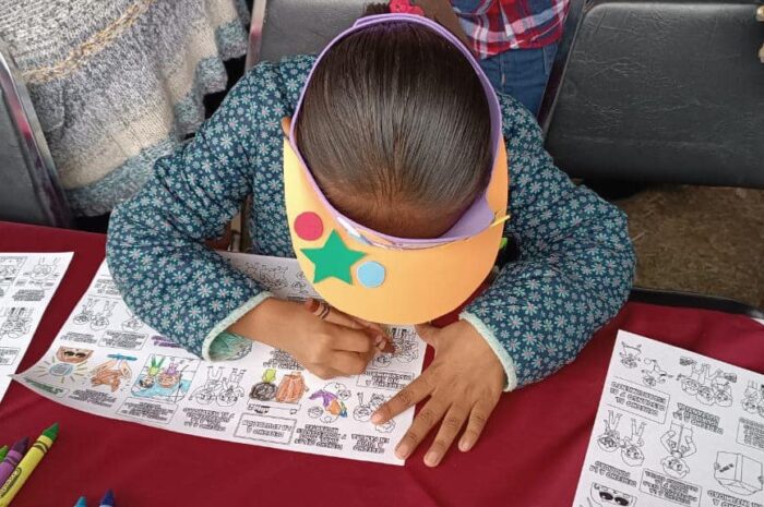 Invitan a niños y adolescentes a expresar ideas para el desarrollo de Tamaulipas
