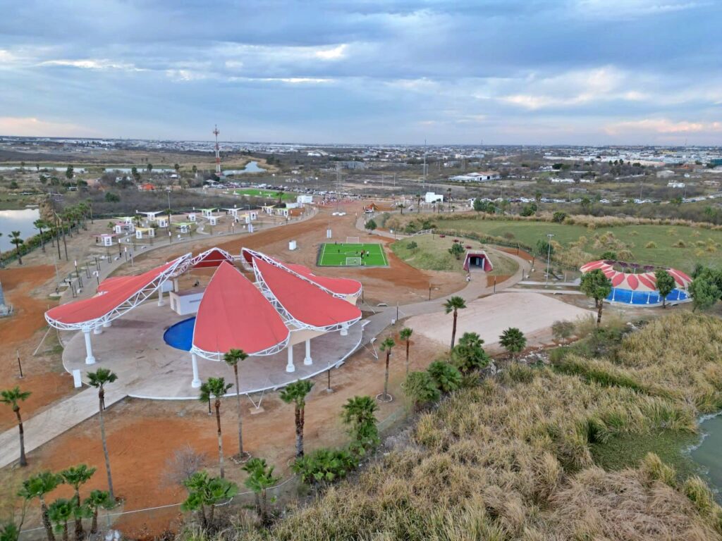 Reconocen ciudadanos como gran acierto rehabilitación del Parque Recreativo Península el Laguito