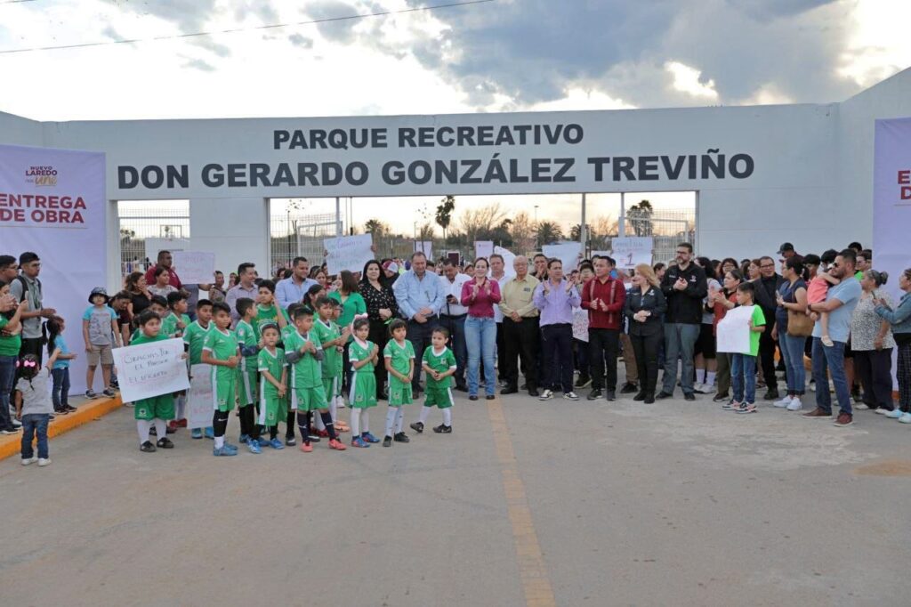 Reconocen ciudadanos como gran acierto rehabilitación del Parque Recreativo Península el Laguito