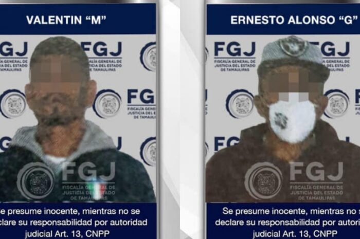 Les dan 18 años de cárcel por homicidio calificado en Nuevo Laredo