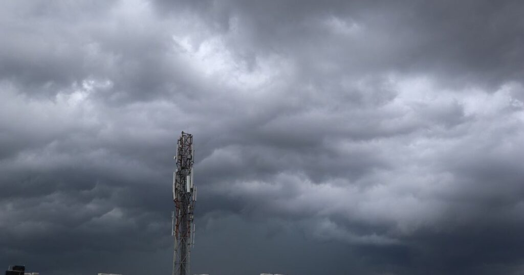 Lluvias ligeras y clima cálido por la tarde en Tamaulipas