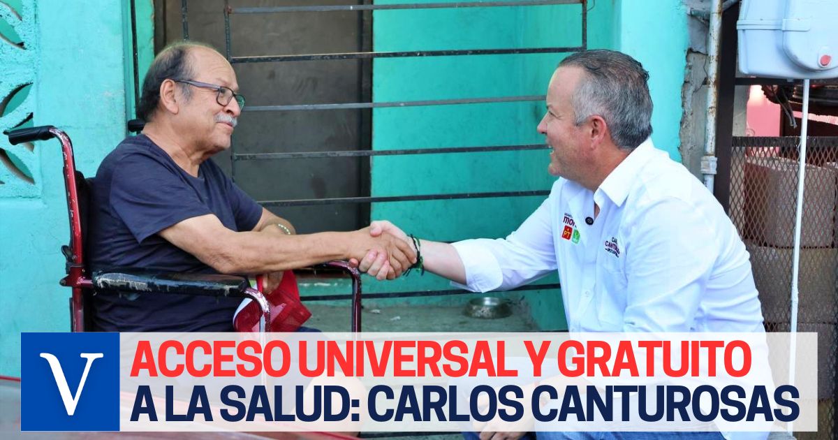 Acceso Universal Y Gratuito A La Salud Carlos Canturosas