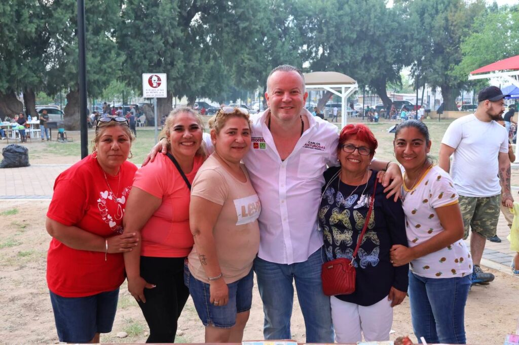 Buscará Carlos Canturosas empoderamiento de las mujeres desde Congreso de la Unión