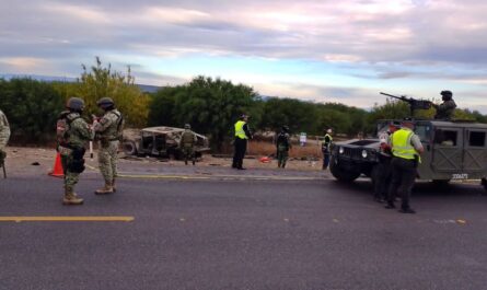 Un militar fallecido y dos en estado grave en accidente en la Zaragoza-Victoria