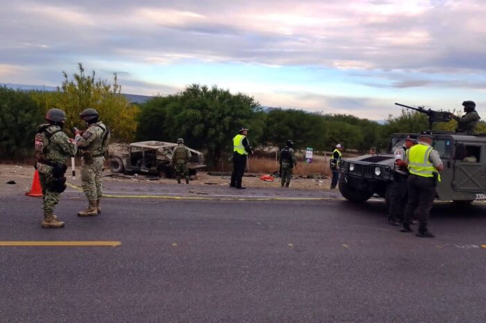 Un militar fallecido y dos en estado grave en accidente en la Zaragoza-Victoria