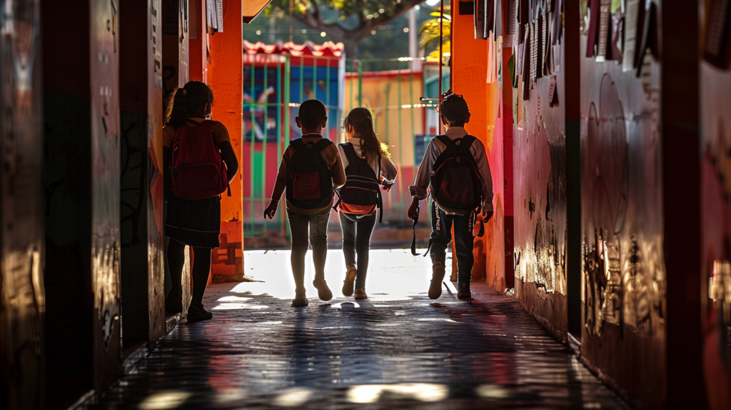 Inician vacaciones alrededor de un millón de estudiantes en Tamaulipas