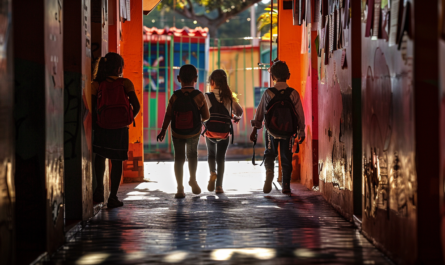 Inician vacaciones alrededor de un millón de estudiantes en Tamaulipas