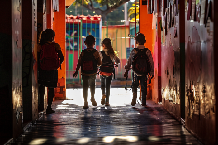 Inician vacaciones alrededor de un millón de estudiantes en Tamaulipas