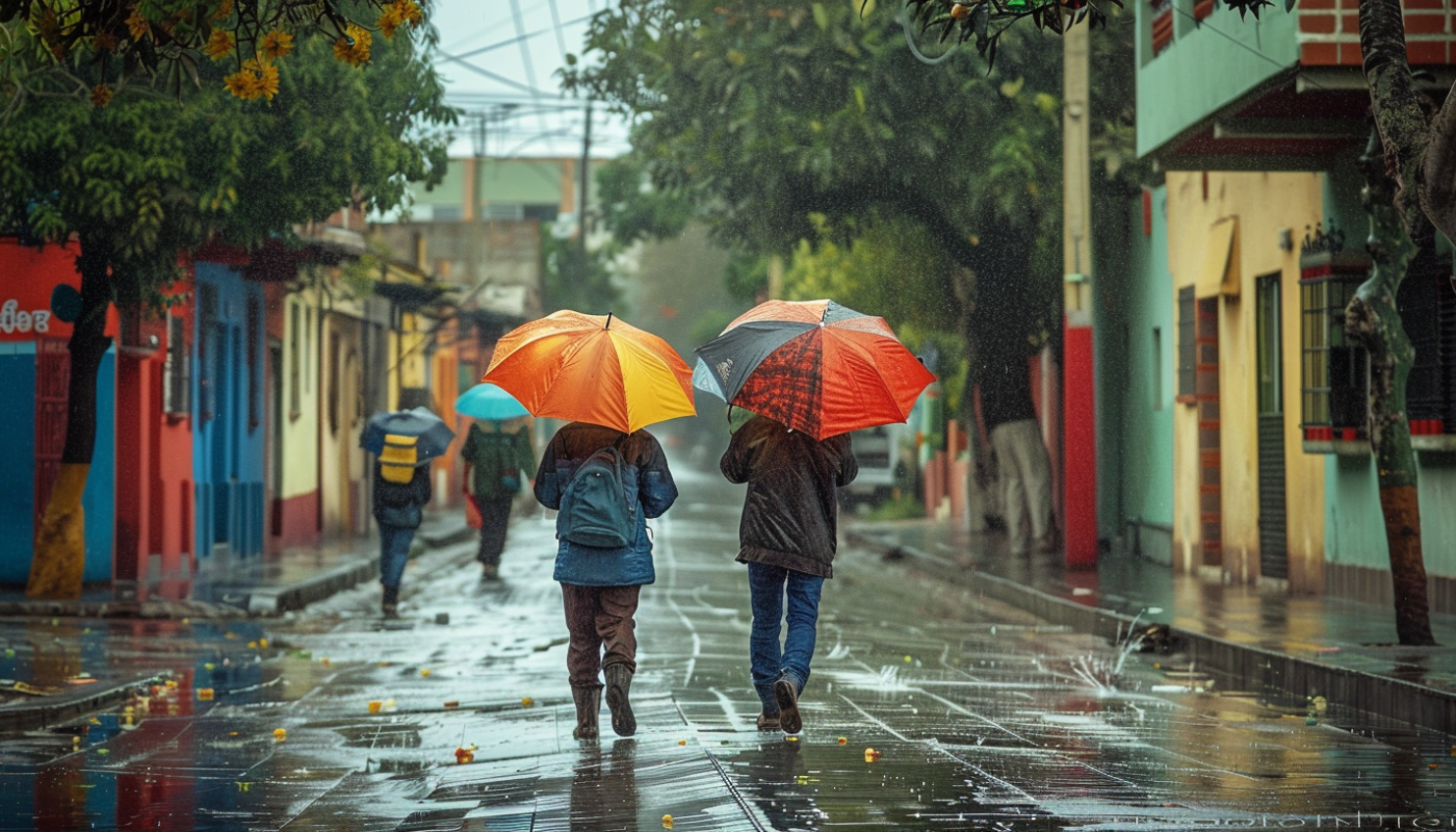 Pronóstico del tiempo: lluvias ligeras y vientos fuertes en Tamaulipas