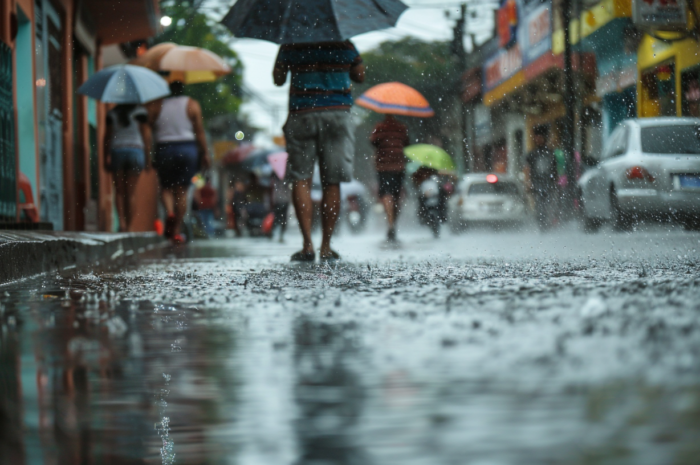 Ingreso del Frente Frío 42 a Tamaulipas traerá lluvias ligeras