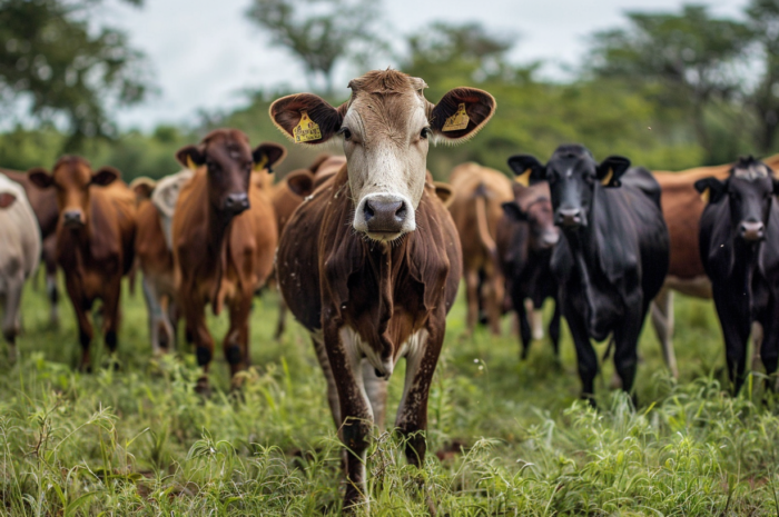 Impacta sequía producción ganadera en Tamaulipas
