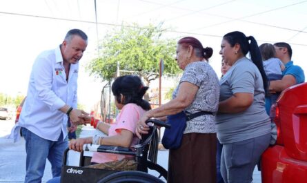 Legislará Carlos Canturosas por un desarrollo equitativo en Nuevo Laredo