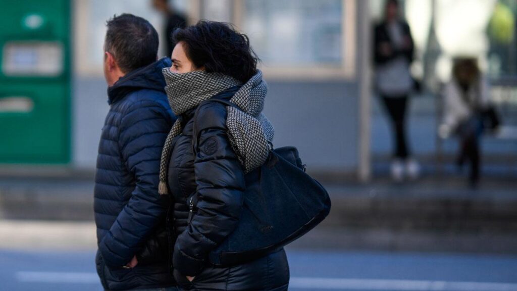 Mínimas de 9°C y precipitaciones leves marcan el viernes en Tamaulipas