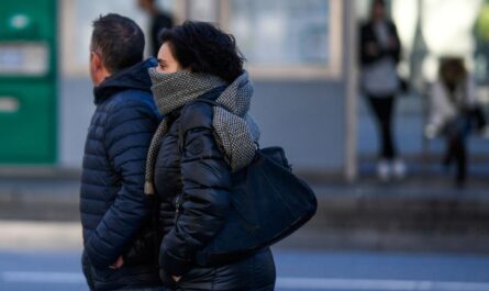 Mínimas de 9°C y precipitaciones leves marcan el viernes en Tamaulipas