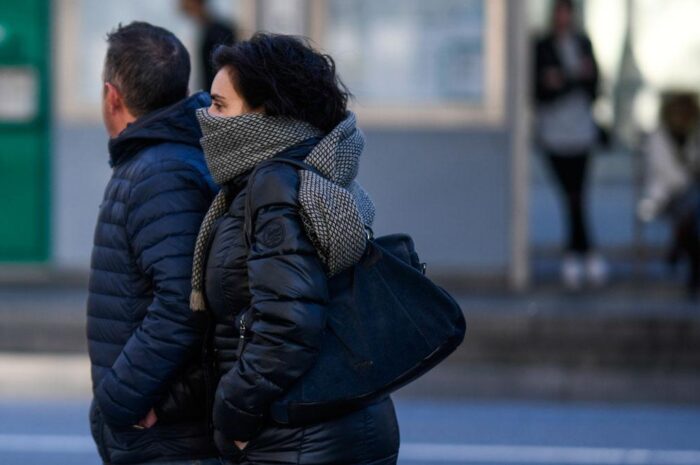 Mínimas de 9°C y precipitaciones leves marcan el viernes en Tamaulipas