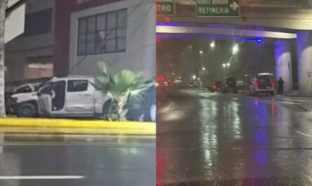 Detienen a 2 criminales y aseguran armas en Reynosa