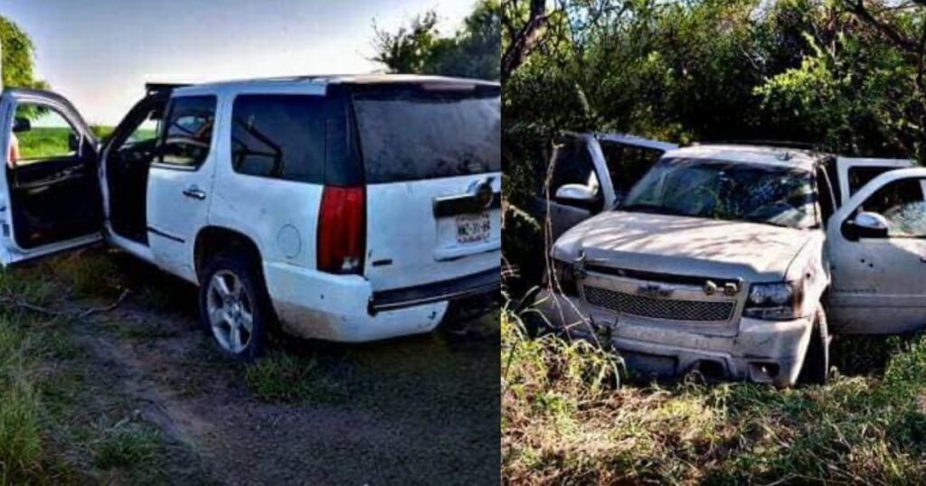 Guardia Estatal abate a delincuente tras situación de riesgo en Reynosa