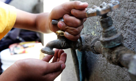 desperdicio de agua sanciones victoria