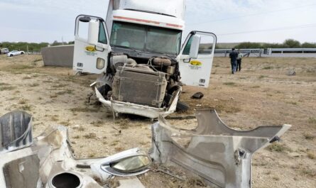 Incidente en Carretera Victoria-Zaragoza deja a conductor herido