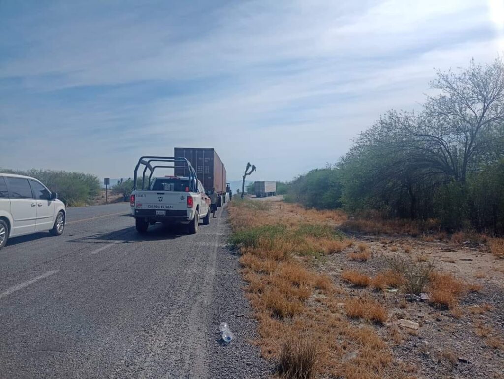 Trágico accidente en la carretera Victoria-Tula: un fallecido y un herido