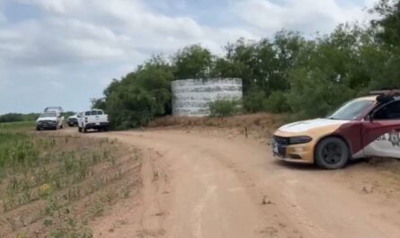 Hallan cuerpo sin vida de mujer en un rancho al sur de Reynosa