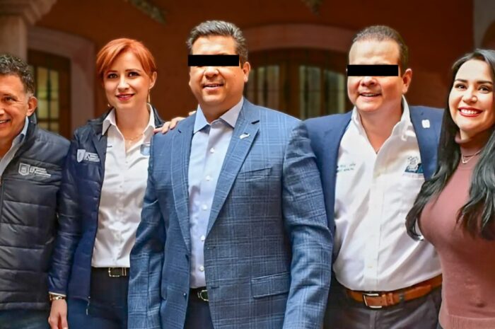 Enrique Rivas a un paso de la cárcel; PAN de Nuevo Laredo se queda sin sus líderes