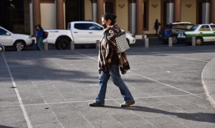 Frente Frío 45 trajo ligero descenso de temperatura a Tamaulipas