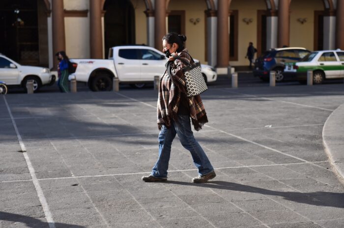 Frente Frío 45 trajo ligero descenso de temperatura a Tamaulipas