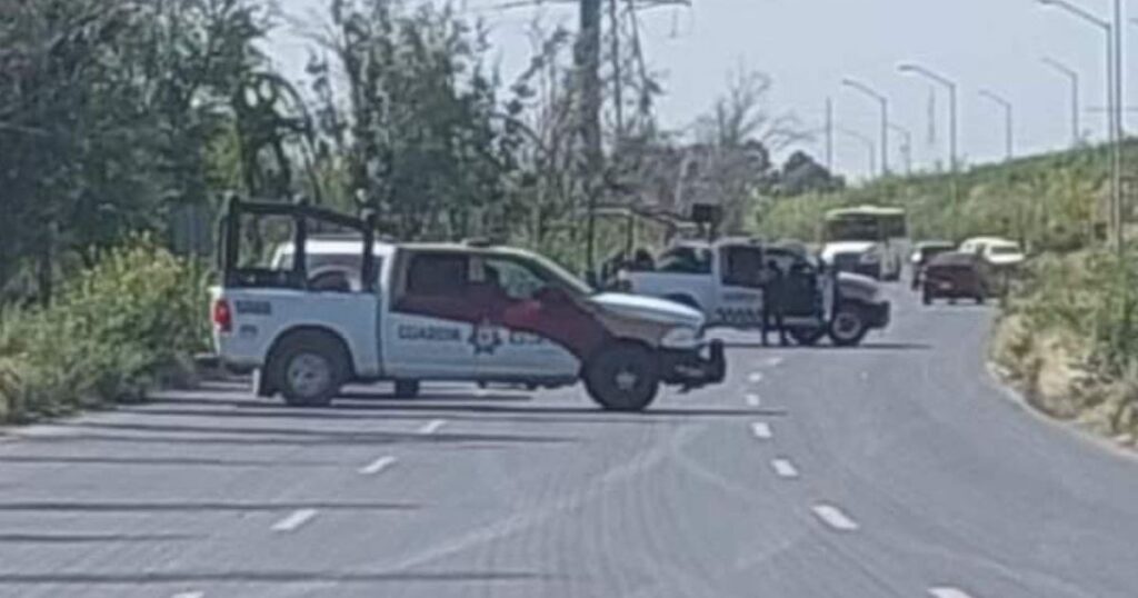 Enfrentamiento en Reynosa: abatido, armas y vehículo asegurados