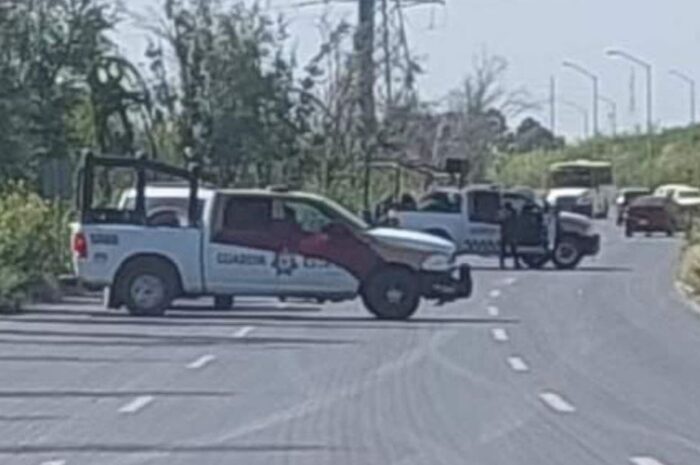 Enfrentamiento en Reynosa: abatido, armas y vehículo asegurados